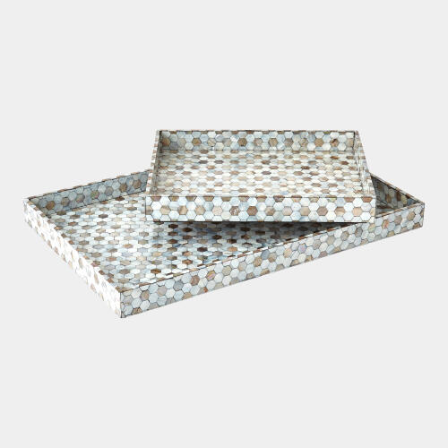 Mother of Pearl Tray