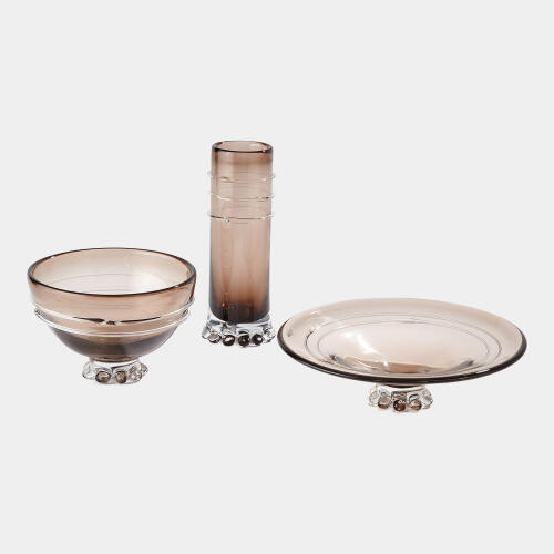Verre Lisse Plate-Dore