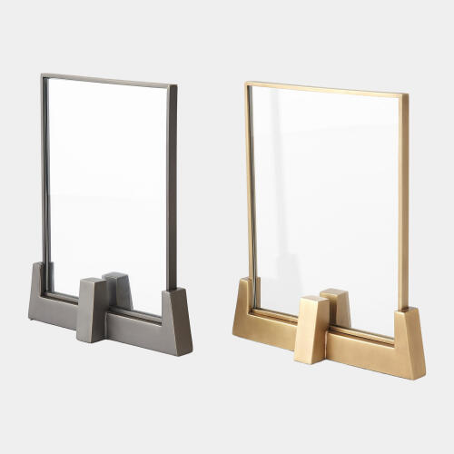 Hestia Picture Frame-Bronze