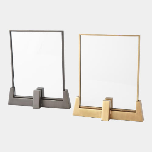 Hestia Picture Frame-Bronze