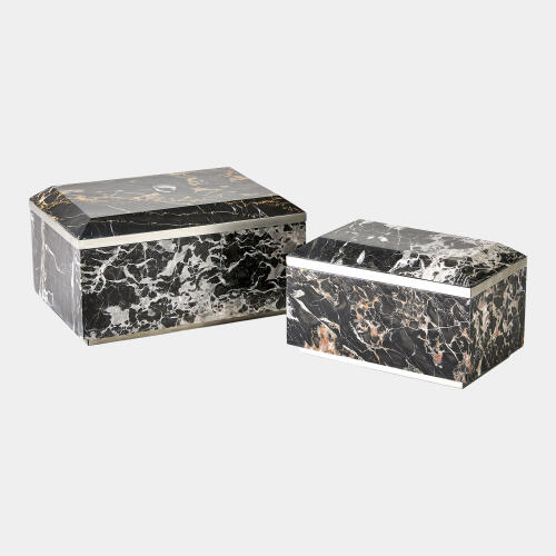 Bradley Golden Portoro Box