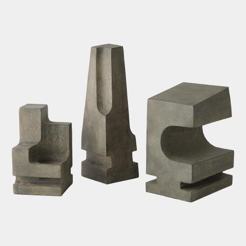 La Structure-Gray-Short