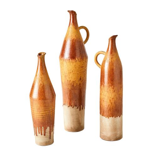 Vintage Bottle-Golden Reactive-Sm