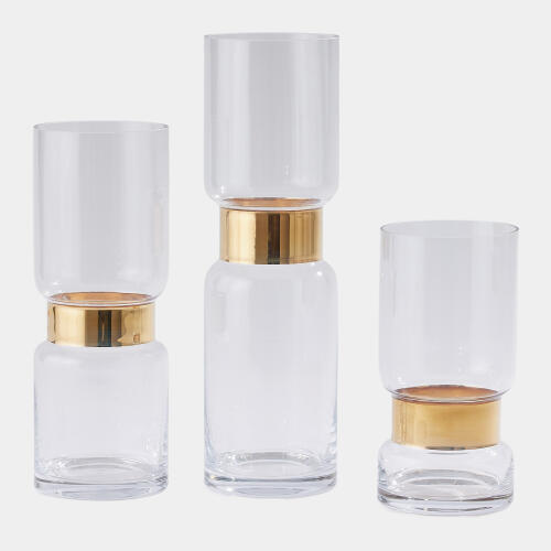 Belted Hurricane-Gold