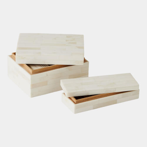 Tatanka Boxed Card Set-Ivory