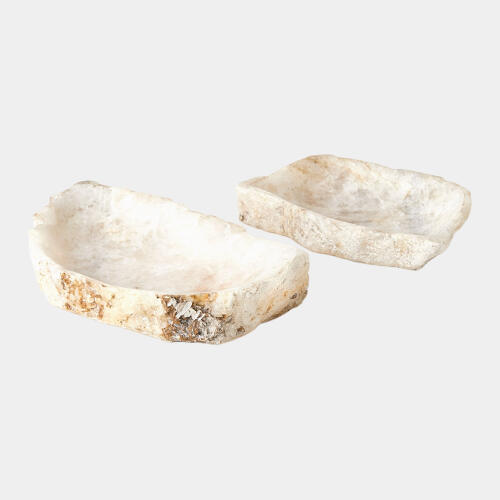 Deborah Quartz Tray-Lg