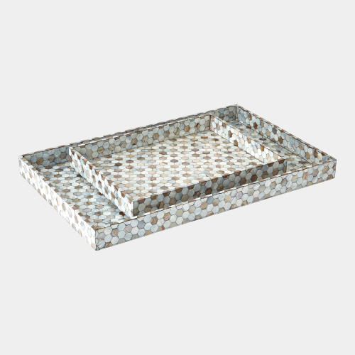 Mother of Pearl Tray