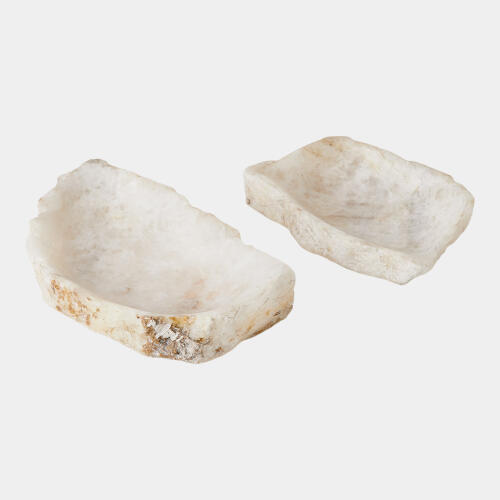 Deborah Quartz Tray-Lg