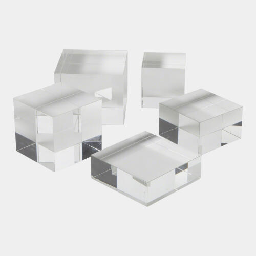 Sandra Crystal Riser