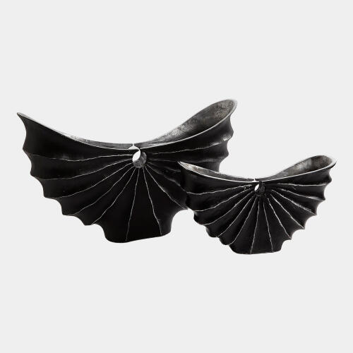 Atlantis Centerpiece-Antique Black