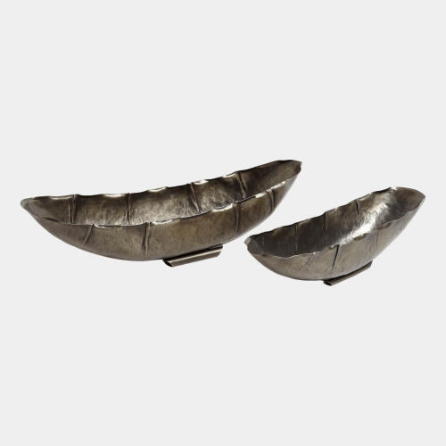 Larkin Bowl-Antique Nickel