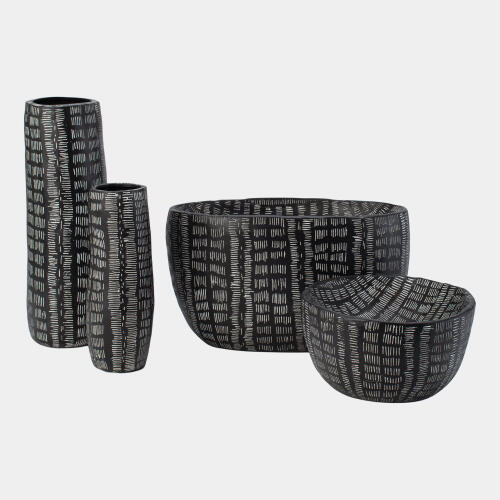 Frequency Bowl-Black