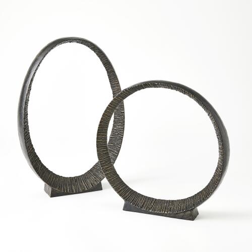 Orion Sculpture-Round