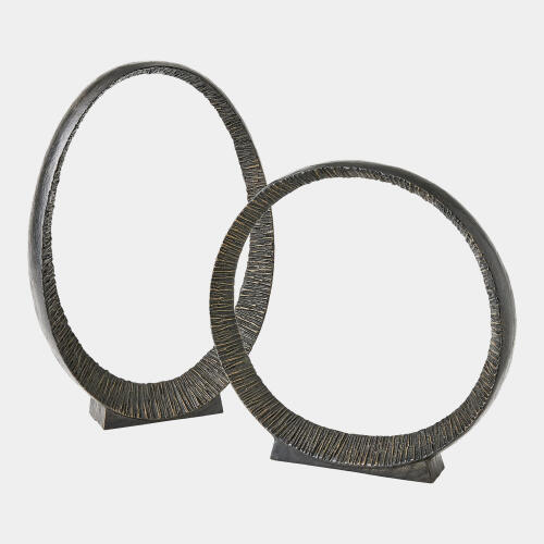 Orion Sculpture-Round