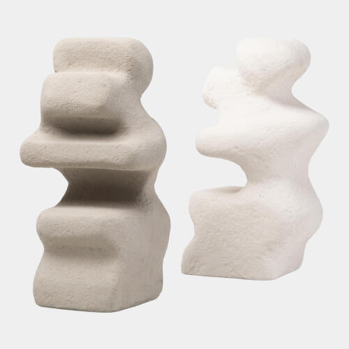 Mguyon Sculpture-Gray