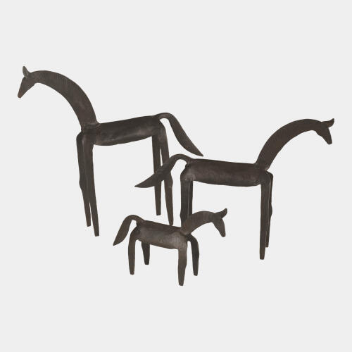 Primitive Iron Horse