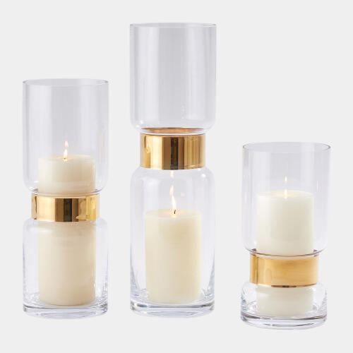 Belted Hurricane-Gold