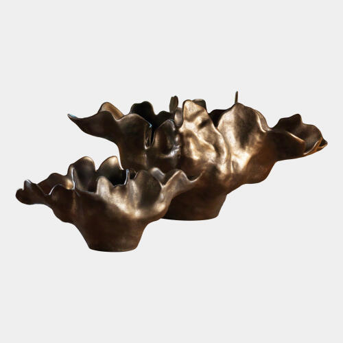 Meteor Bowl-Bronze