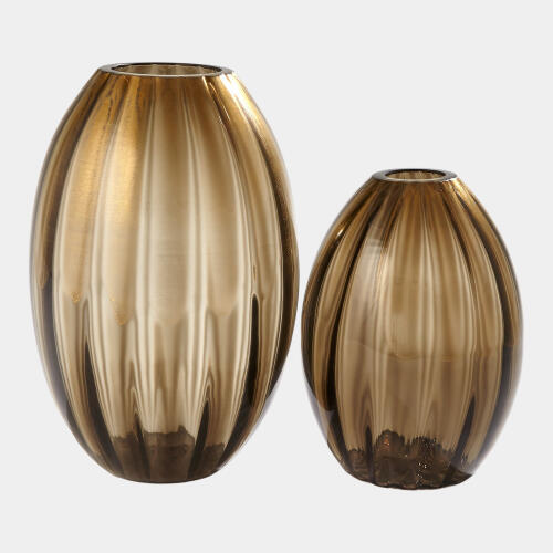 Balloon Vase-Bronze