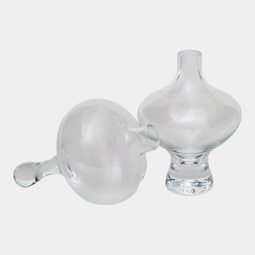 Mini Floating Footed Vase