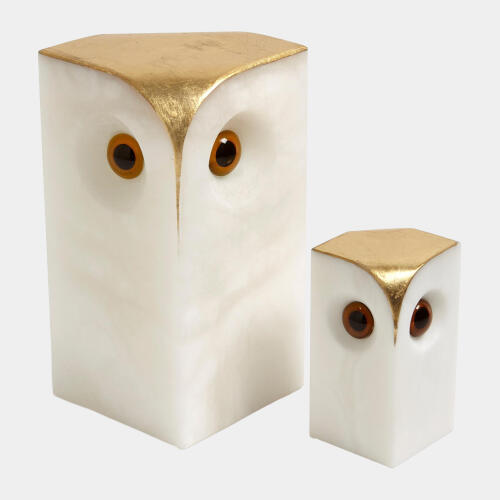 Allocco Sculpture-Alabaster