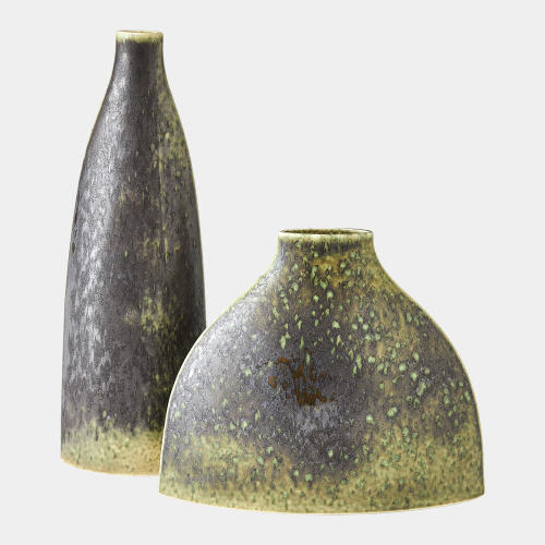 Sorrento Vase-Olive