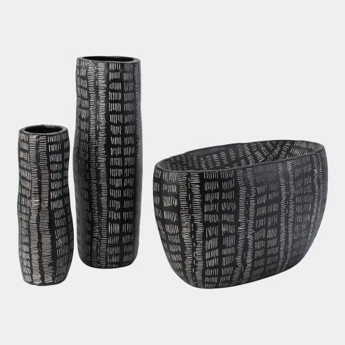 Frequency Bowl-Black