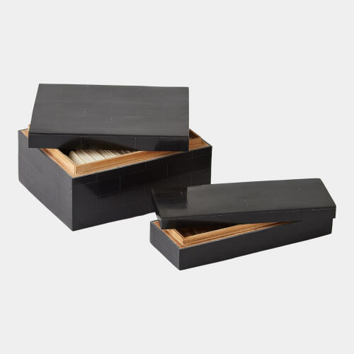 Tatanka Boxed Card Set-Black