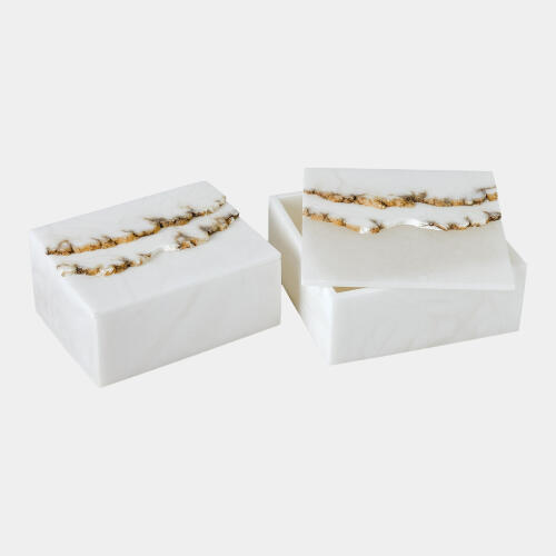 Terrain Alabaster Box