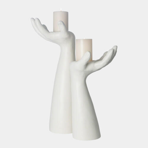 Palma C/H-Matte White-Right