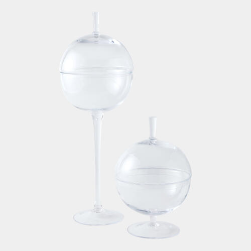 Having a Ball Covered Bowl