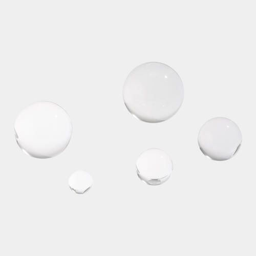 Orb Accent-Crystal