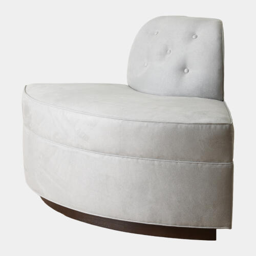 Petrosky Conversational Rondel-Gray