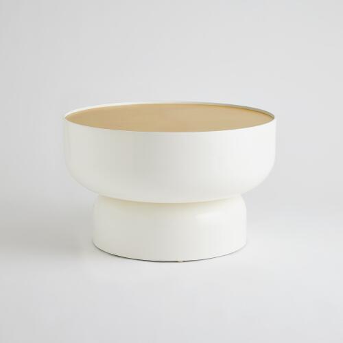 Three Kings Side Table