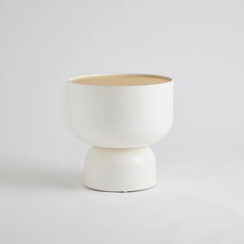 Three Kings Side Table