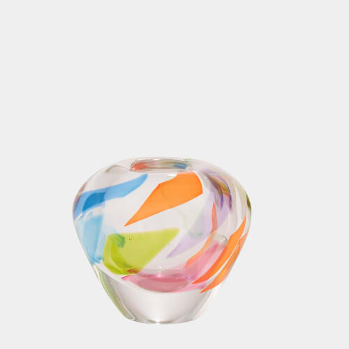 Rainbow Vase