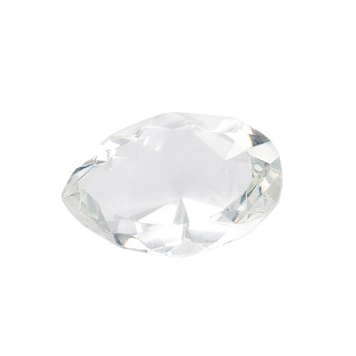 Clear Bowl w/ Oxford Jewels