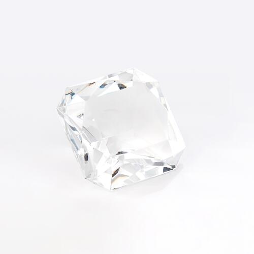 Clear Bowl w/ Oxford Jewels