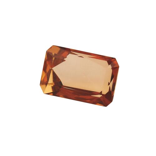 Clear Bowl w/ Oxford Jewels