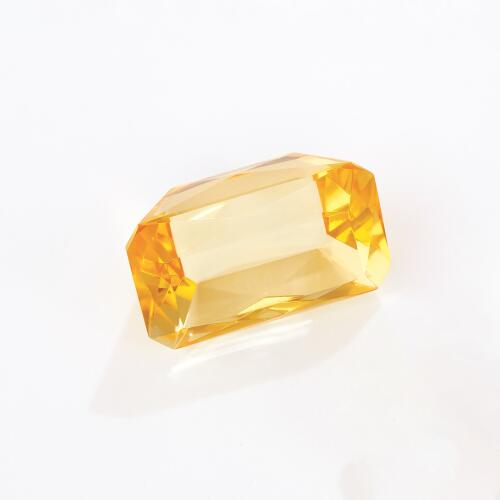 Clear Bowl w/ Oxford Jewels