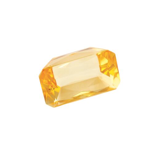 Clear Bowl w/ Oxford Jewels