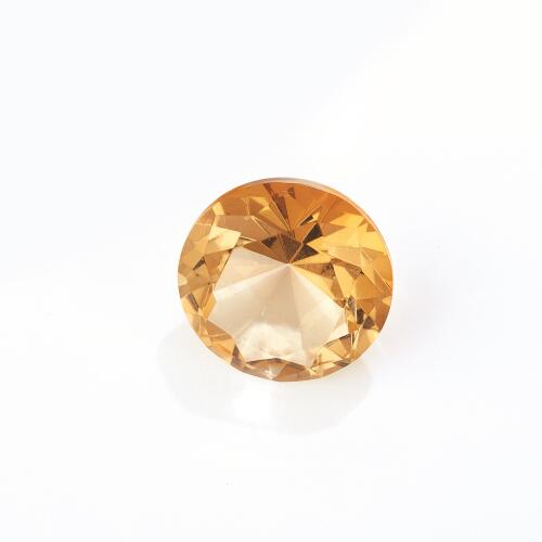 Clear Bowl w/ Oxford Jewels