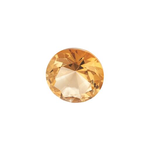 Clear Bowl w/ Oxford Jewels