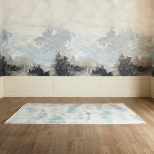 Cloudy Day Rug