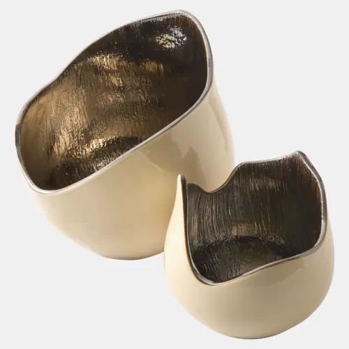 Calla Lily Bowl-Lg