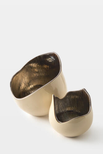 Calla Lily Bowl-Lg