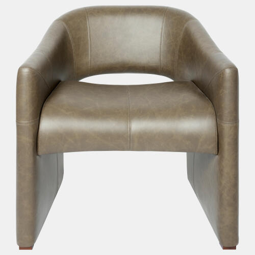 Winchester Chair-Leather