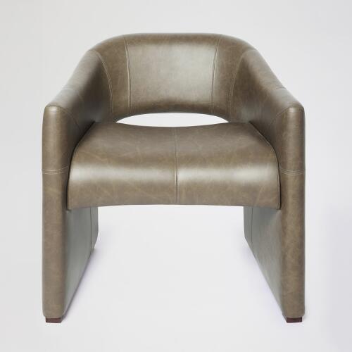 Winchester Chair-Leather