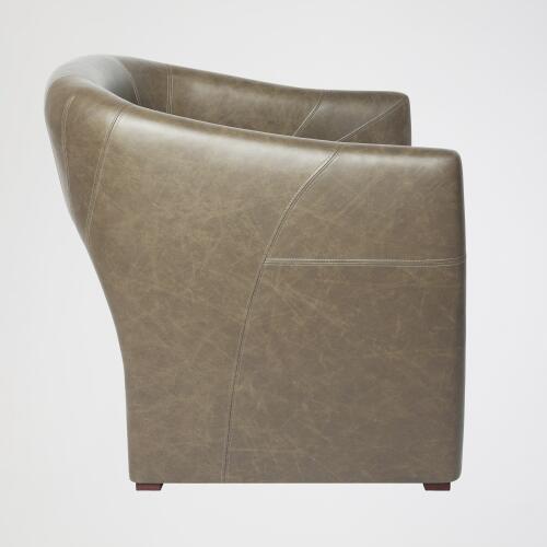 Winchester Chair-Leather