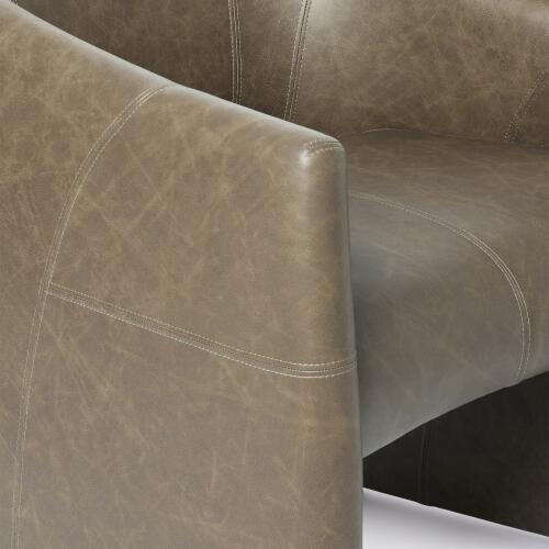 Winchester Chair-Leather